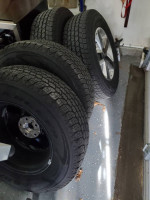 2022 wrangler wheels and tires