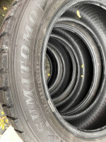 Sumitomo Ice Edge Snow Four Tires