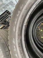 Sumitomo Ice Edge Snow Four Tires