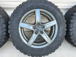 Vw Touareg or Porsche Cayenne 18” Wheels And Tires Rims