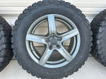 Vw Touareg or Porsche Cayenne 18” Wheels And Tires Rims