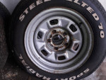 Rally wheels