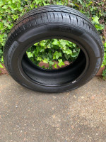 Tire 215/55/16 - Very Good Conditoon