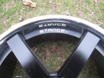 STANCE  CUSTOM RIM