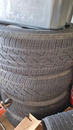F-150 tires and rims 17"in