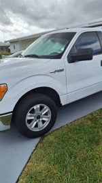 F-150 tires and rims 17"in
