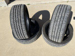 Bridgestone Turanza EL440 215/45R18 89V