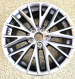 Lexus 2018 IS300 Pair Front Rims