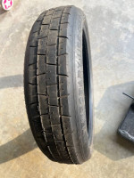 Temporary spare donut tire T125/70 D17