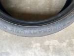 Temporary spare donut tire T125/70 D17