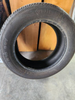 2 used tires 225 60 r18