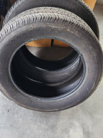 2 used tires 225 60 r18