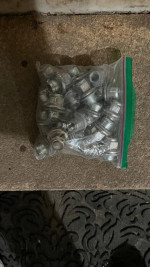 Like New Set of Toyota Factory OEM Lug Nuts from 2023 RAV4 XLE Hybrid