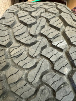 BF Goodrich LT70R17 265