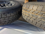 Rims and tires