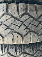 16,17,18,20, tires pairs and matching sets of 4