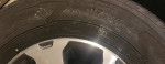 F150 wheels and tires