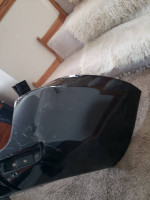 Toyota Rav 4 rear bumper cover oem