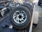 Chevy Truck 6 Lugs Wheels And Tyres
