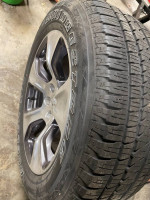 2019-23 Ram 1500 wheels & tires