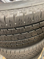 2019-23 Ram 1500 wheels & tires