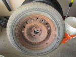 GOODYEAR 275/60/R20 TIRE