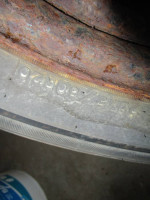 GOODYEAR 275/60/R20 TIRE