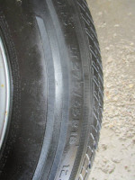 CONTINENTAL LT 275/65/R18