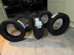 3-New Sceptor Tires for your Mid-Size SUV  (Sceptor) 17"