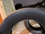 3-New Sceptor Tires for your Mid-Size SUV  (Sceptor) 17"