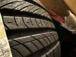 3-New Sceptor Tires for your Mid-Size SUV  (Sceptor) 17"