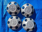 Toyota SUV Center Caps Set - Ex Cond