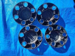 Toyota SUV Center Caps Set - Ex Cond