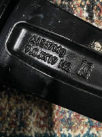 Polestar 2 wheel - rear