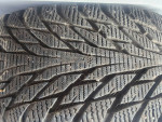 Honda Civic Rims and snow tires