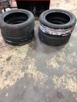 4 Firestone 215/55/R18