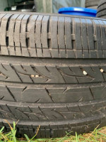 1 Kuhmo Solus KH25 P235/60R16 tire