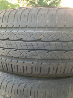 2 Kuhmo KR21 tires P235/60R17