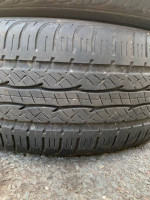 2 Kuhmo KR21 tires P235/60R17