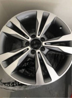 Set of 4 Mercedes C300 18” Stock Rims