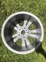 Set of 4 Mercedes C300 18” Stock Rims