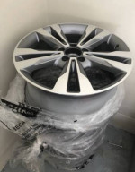 Set of 4 Mercedes C300 18” Stock Rims