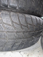 4 Nokian WR G3 SUV P225/65/17 All Weather/snow tires