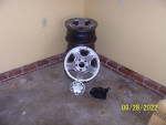 Dodge Ram Used Steel Wheels