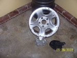 Dodge Ram Used Steel Wheels