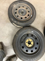 Ford tires and rims