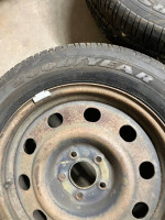 Ford tires and rims