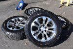 2024 Chevy Silverado High Country Wheels/Tires Like New !!