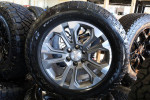 2024 Chevy Silverado High Country Wheels/Tires Like New !!