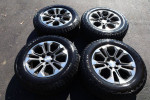 2024 Chevy Silverado High Country Wheels/Tires Like New !!